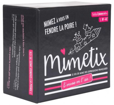 Jeu Mimetix S'envoie en l'air